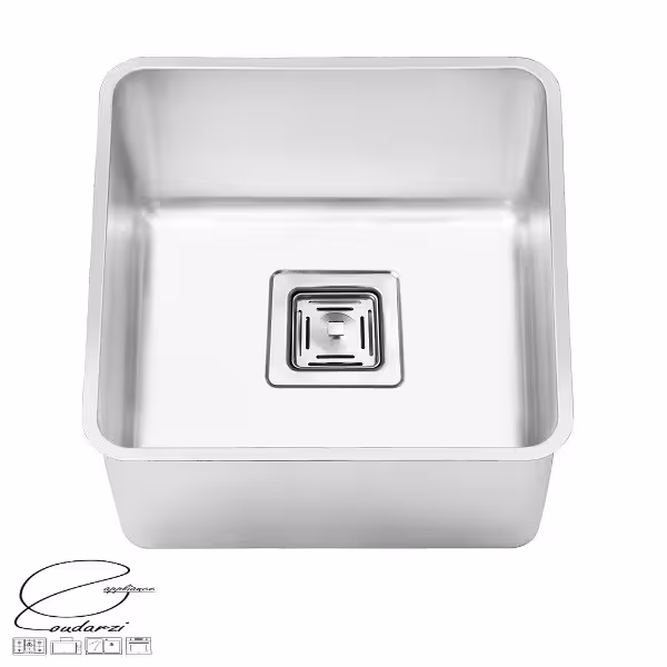 سینک پرنیان استیل مدل 4201 توکار