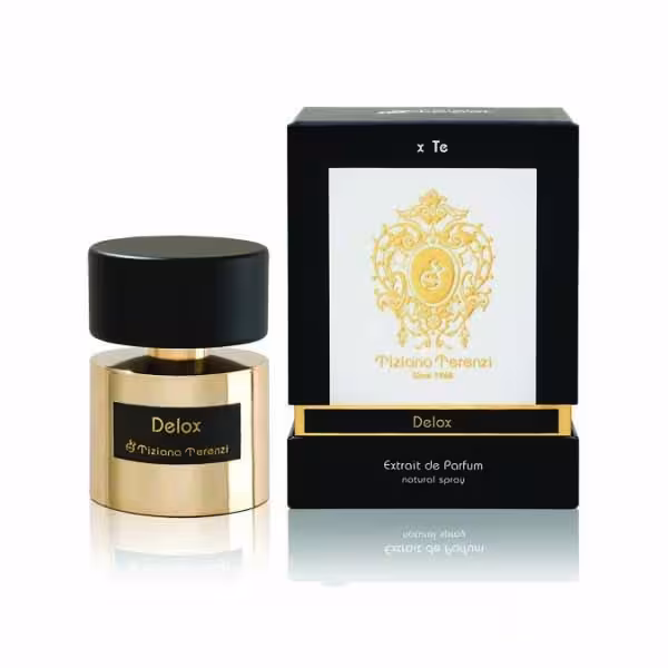 ادکلن هاردباکس تیزیانا ترنزی دلوکس Tiziana Terenzi Delox