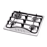 اجاق گاز توکار استیل البرز مدل S4603