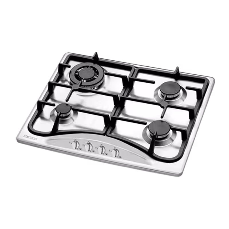 اجاق گاز توکار استیل البرز مدل S4603