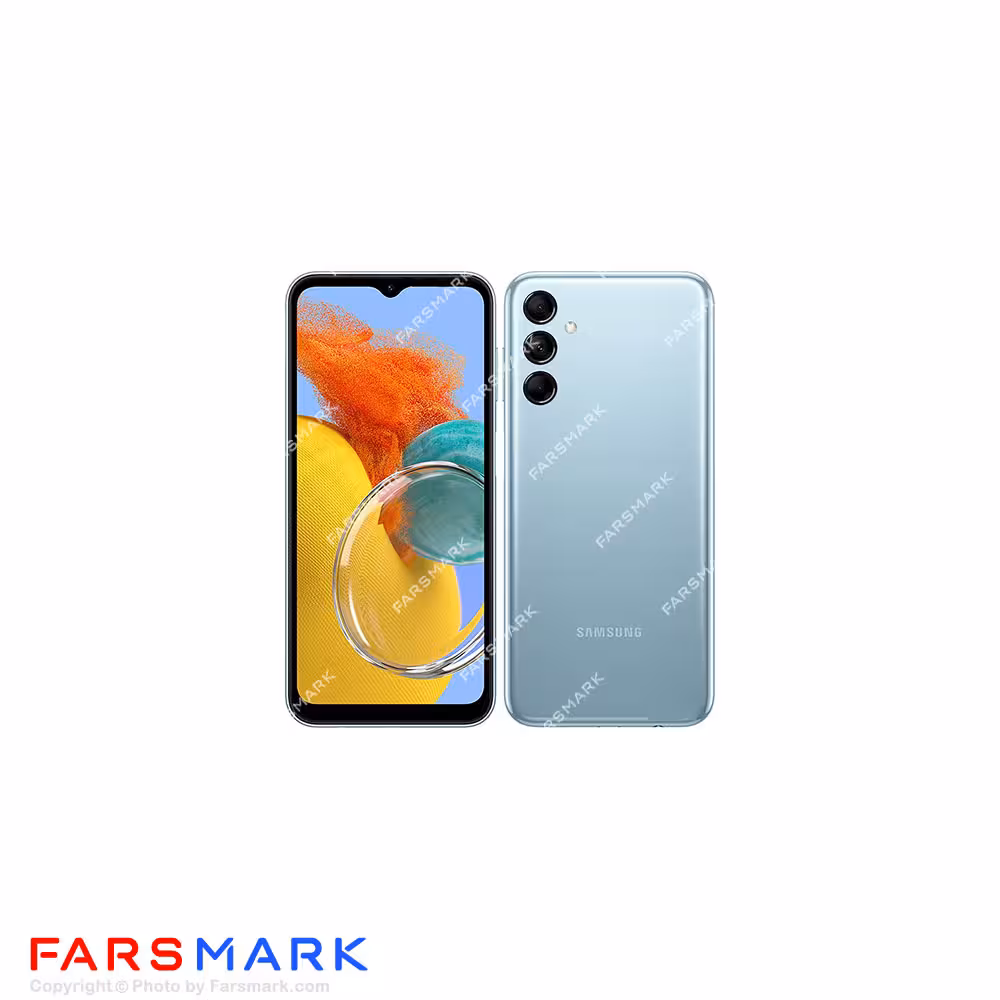 فلت ولوم گوشی سامسونگ Samsung Galaxy M14