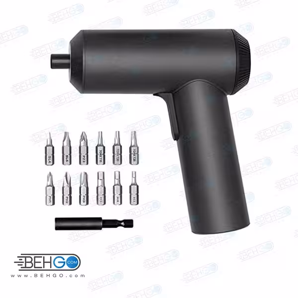 پیچ گوشتی شارژی میجیا مدل MJDDLSD001QW