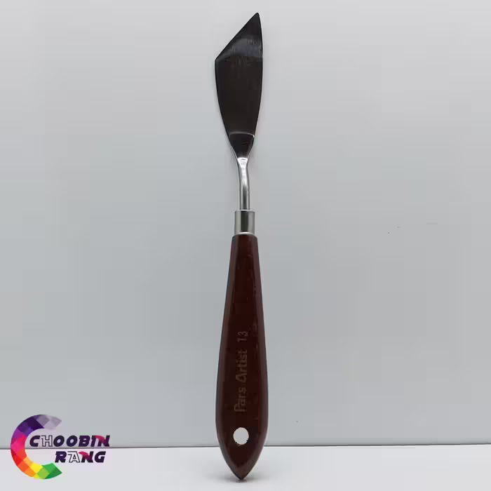 کاردک نقاشی حرفه ای شماره 13 پارس آرتیست