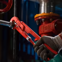 آچار دو دسته سایز 1.5 اینچ رونیکس مدل RH-2515