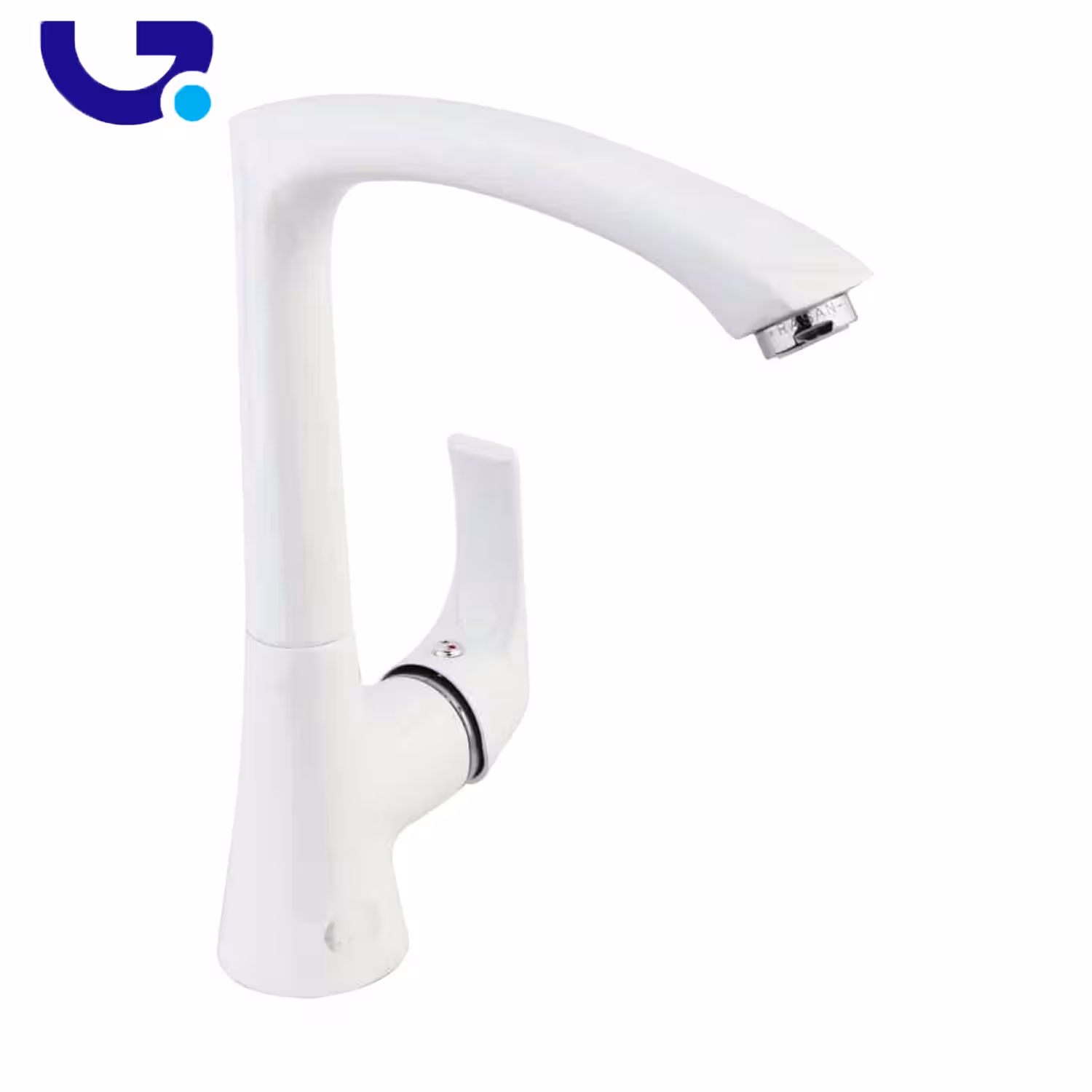 شیر ظرفشویی آشپزخانه راسان مدل لوتوس