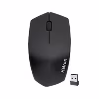 ماوس Bluetooth & wireless سایلنت هترون مدل HMBW110SL