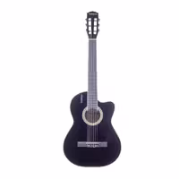 گیتار کلاسیک فریمن مدل کات وی مشکی