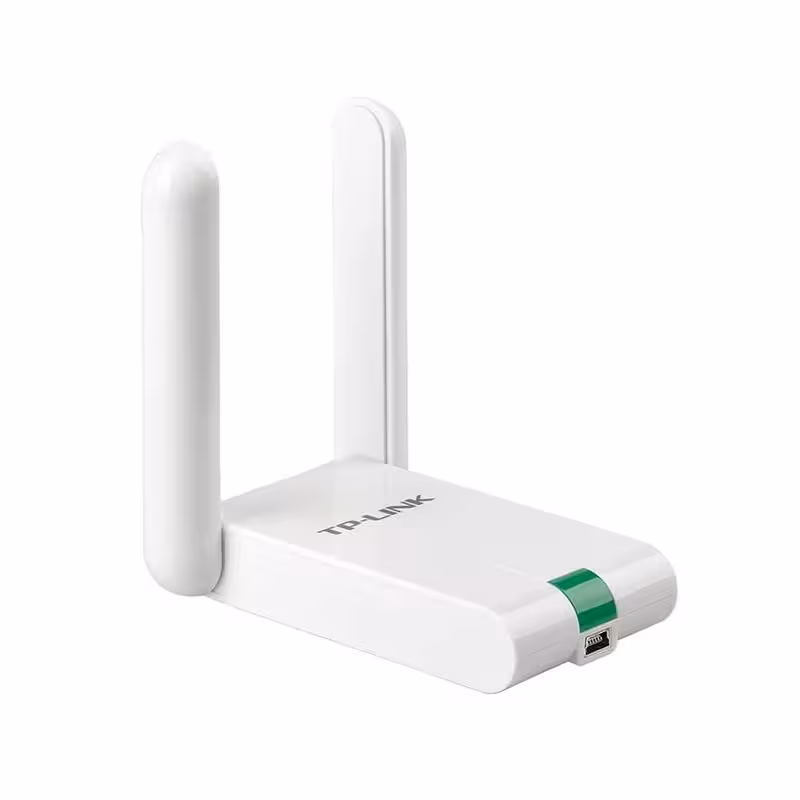 کارت شبکه USB بی‌ سیم تی پی لینک TL-WN822N