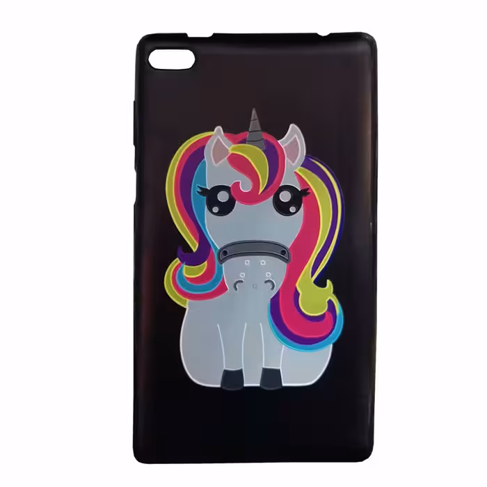 کاور طرح یونیکورن | تبلت لنوو Tab 4 (7304i)