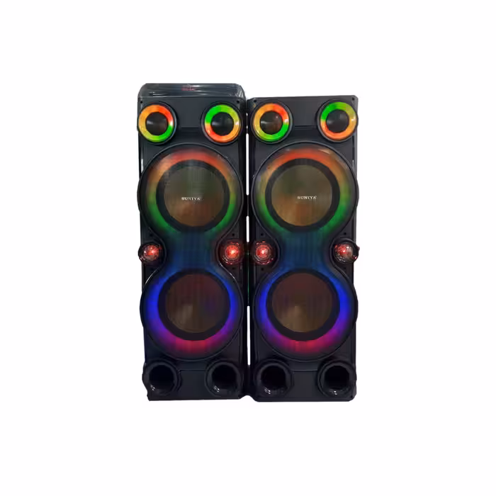 پخش کننده خانگی سونیا مدل SU-7070-D12 دوقلو