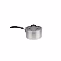 شیر جوش تکی استیل عرشیا 20cm مدل SS064-2718