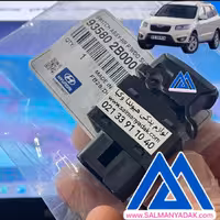 کلید  شیشه بالابر هیوندا  سانتافه قدیم 935802B000