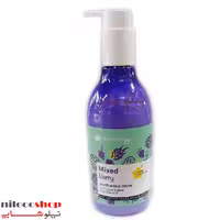 کرم آبرسان هندولوژی مدل Mixed Berry حجم 375 میلی لیتر