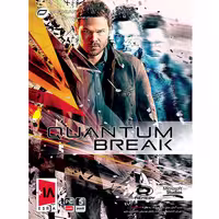 بازی Quantum Break کامپیوتر نشر پرنیان