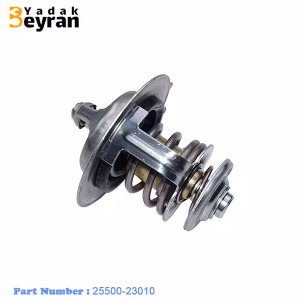 ترموستات جنسیس کوپه fx