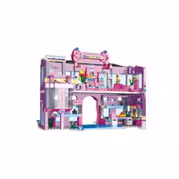 لگو فشن شو دخترانه کد 4511