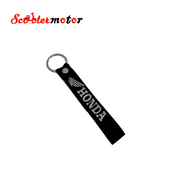 سرکلیدی (جا سوئیچی) پارچه ای هوندا مشکی