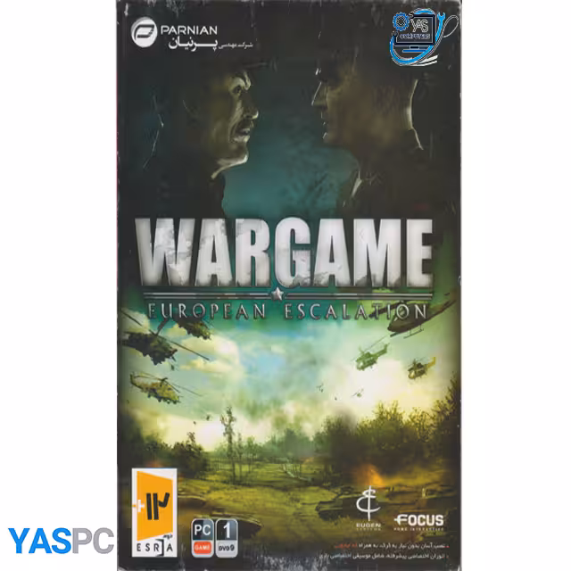 بازی WARGAME برای pc