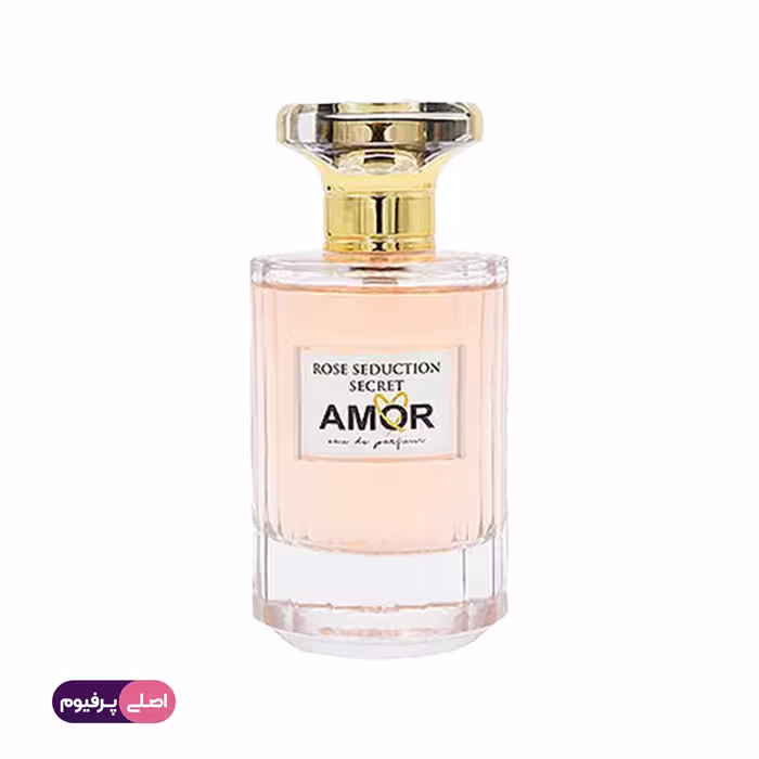 عطر رز سداکشن سکرت آمور فراگرنس ورد