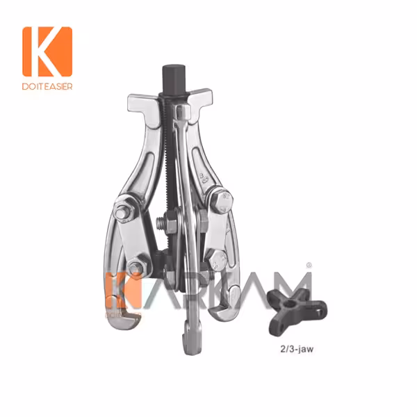پولی کش سه شاخ طرح ژاپن KT-00112 کارکم