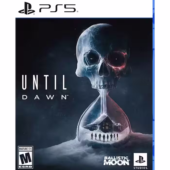 بازی Until Dawn برای PS5