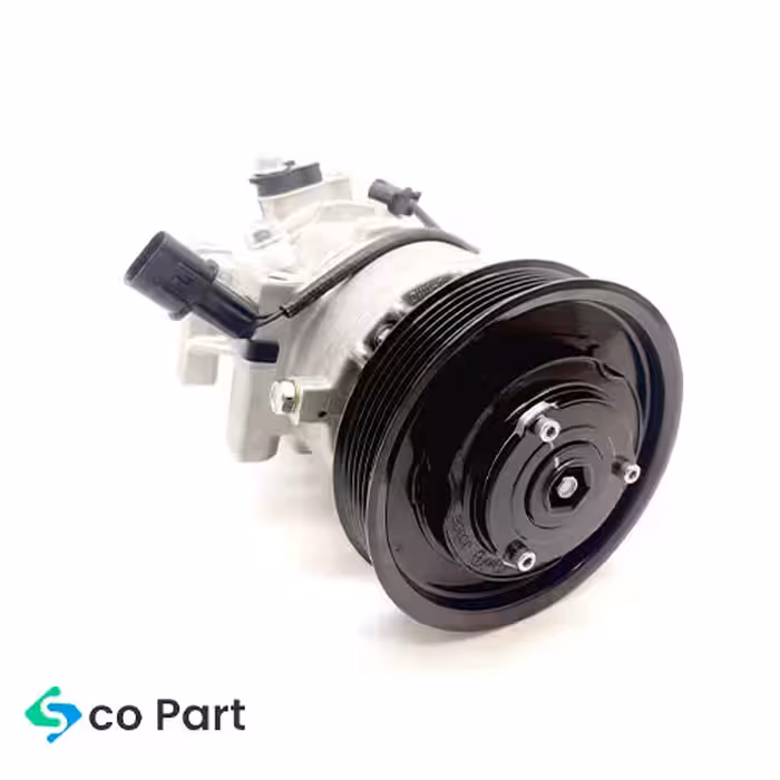 کمپرسور کولر موهاوی HM