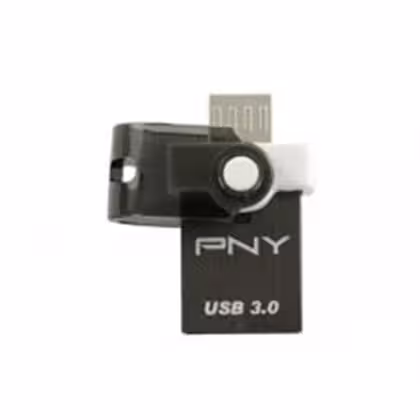 فلش مموری PNY OU4 OTG USB3 8G
