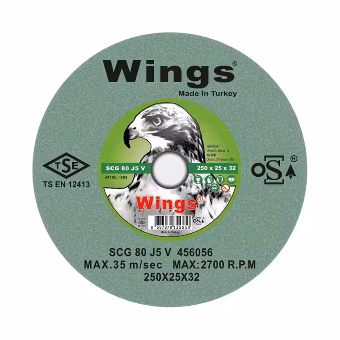 سنباده سنگ سرامیکی الماس 250 عقاب