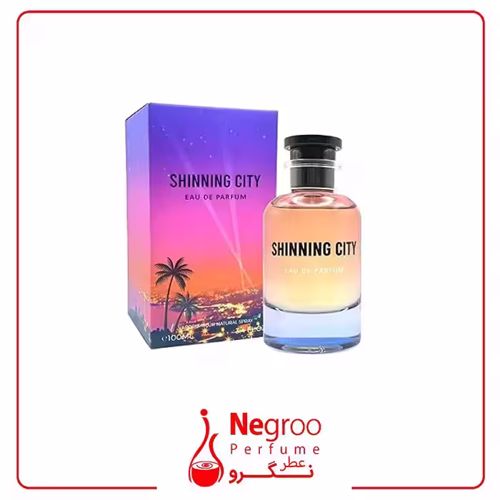 عطر امپر شاینینگ سیتی 100 میل