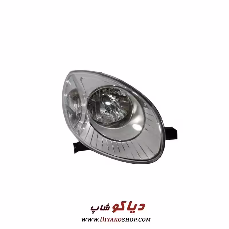 چراغ جلو راست و چپ ام وی ام 110s