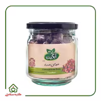 غنچه گل محمدی ارگانیک آبگینه