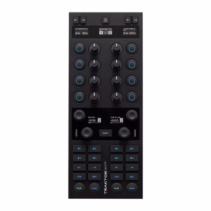Traktor X1 MK3 کنترلر دی جی