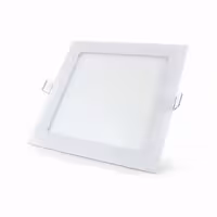 پنل سقفی توکار 8 وات مربع یکتا افروز مدل GREEN