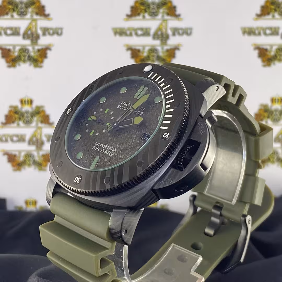 ساعت مچی مردانه اتوماتیک پنرای(Panerai)