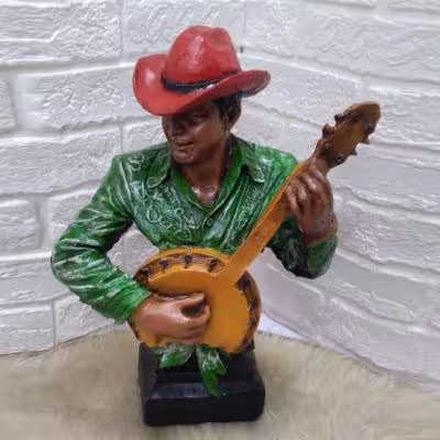 مجسمه نوازنده 3 عددی