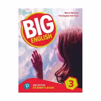 Big English 3 Second Edition