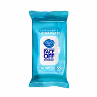 دستمال مرطوب آرایش پاک کن دافی هیدرا واتر