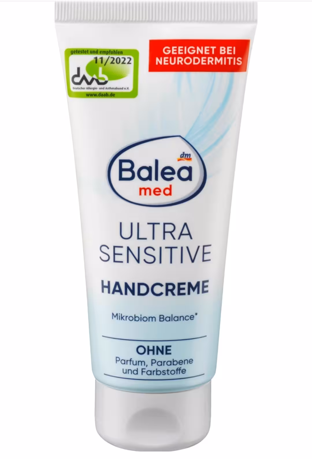 کرم دست اولترا سنستیو 100 میلی لیتر