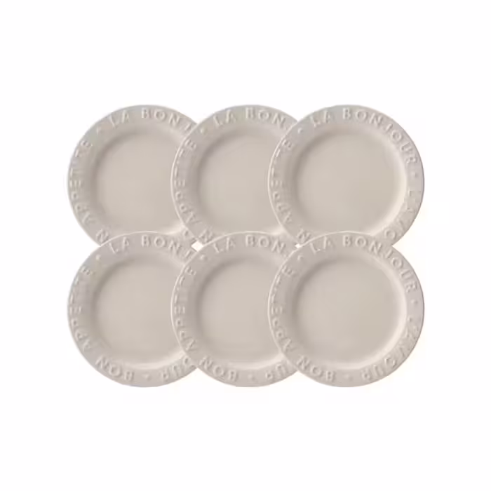 سرویس شیرینی خوری 6 پارچه کاراجا Amour