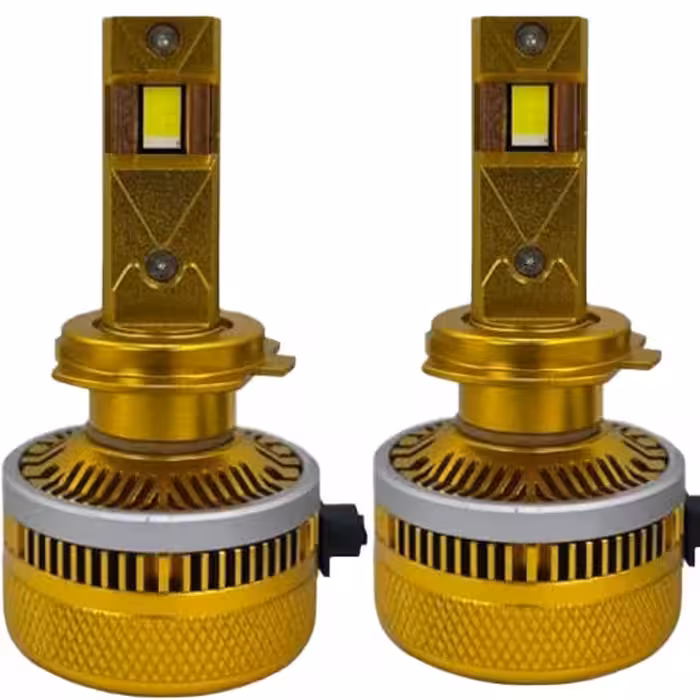 خرید لامپ هدلایت تک پرو q250 plus پایه h4 دو عددی | اتوموبی