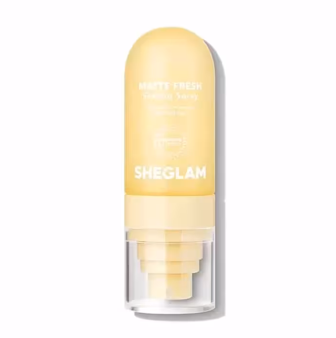 اسپری فیکس شیگلم مدل MATTE FRESH