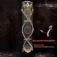 لوستر لابی رایکا مدل RAI-343