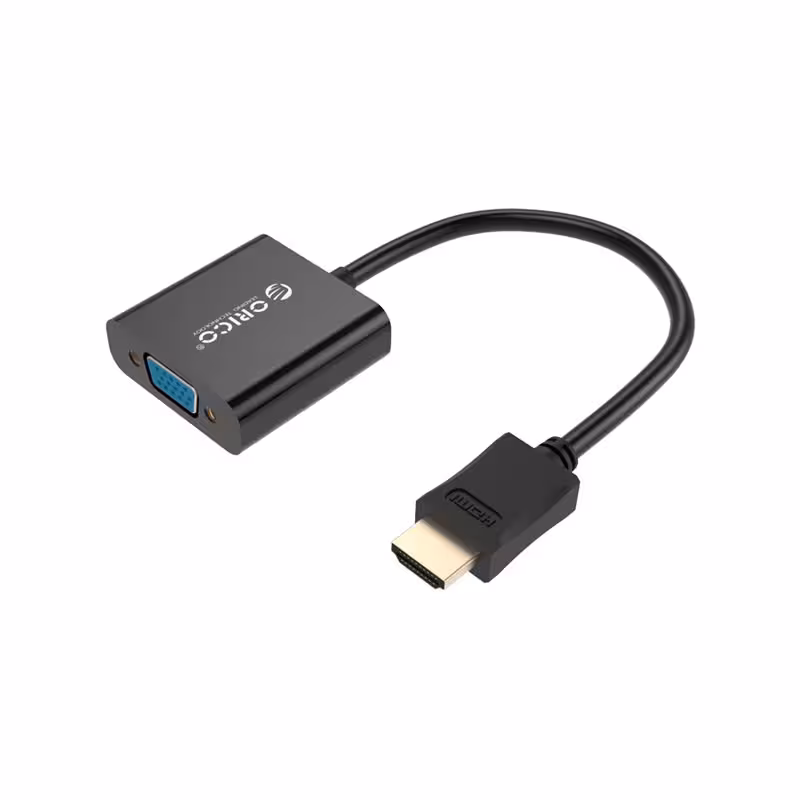 مبدل HDMI به VGA اوریکو مدل DHTV-C20