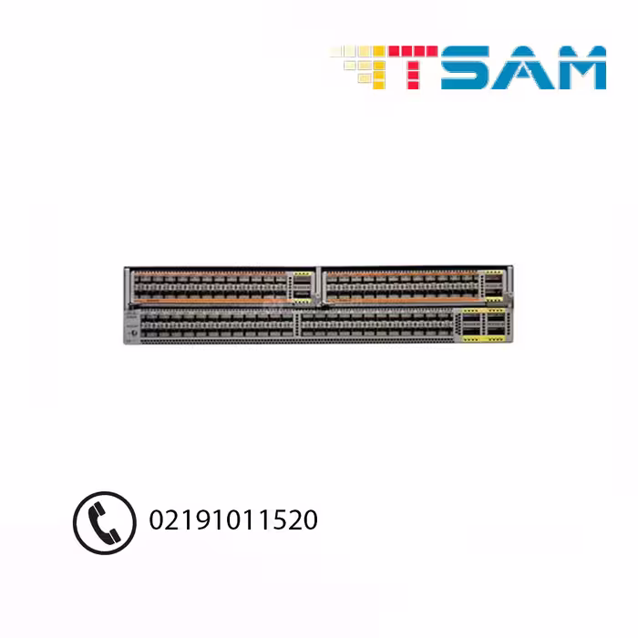 سوئیچ Cisco اورجینال Cisco Nexus N5K-C56128P