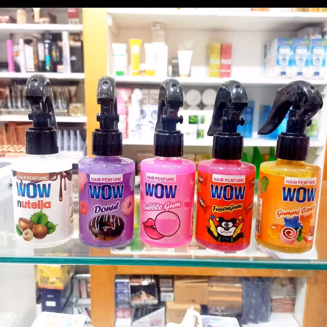عطر مو خرسی جدید