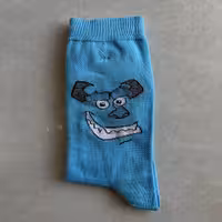 جوراب طرح سالیوان