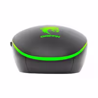 ماوس مخصوص بازی گرین مدل GM603-RGB