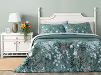 ست کاور لحاف انگلیش هوم طرح Sweet Spring دونفره 4 تکه