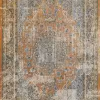 گلیم طرح خوبیار کد HAG2.206.01