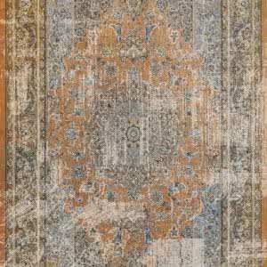 گلیم طرح خوبیار کد HAG2.206.01